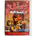 ST. BEAR'S DOLLS HOSPITAL (UK DVD, 2004 - SEALED)