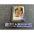 Playboy Wet & Wild II Authentic Autograph Card ...