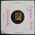 1 Gram Gold CombiBar Valcambi Suisse .9999 Fine...