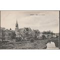 Eglise de la Couture, Bernay, c.1910 - Walter CPA