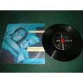 DAVID A. STEWART 7" SINGLE - LILY WAS HERE/LILY...