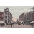 EC287 LANDPORT - COMMERCIAL ROAD PRINTED POSTCARD