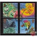 Great Britain 2001 The Weather Unmounted Mint M...