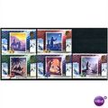 1988 Christmas Set SG1414-1418 Very Fine Used