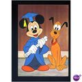Cinema 119/4 DISNEY Mickey Mouse Postcard by Bi...