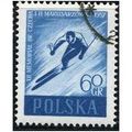 1957 Michel 1003 - cancelled