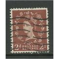GB 1958 QE2 2d Brown Wilding wmk 179 SG 573.(M5...