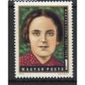HUNGARY 1972 75th BIRTH ANNIV FLORA MARTOS MINT