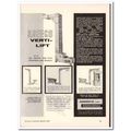 aseeco corp 1967 verti-lift material handling e...