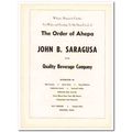 quality beverage company 1953 john b saragusa o...