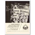 adams corp 1967 korn kones see-through pack inn...