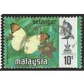 SELANGOR 1971/1978 SG 150 - fine used (o)