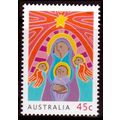 Australia 2003 Christmas 45c MNH Stamp