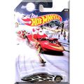 Hot Wheels - Ford Gangster Grin: Holiday Hot Ro...