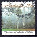 Australia 1988 Panorama of Australia - The Bush...