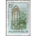 AUSTRALIA, CHRISTMAS, O Come All Ye Faithful, b...