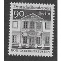 BERLIN -1964 M/M 90pf 'GERMAN ARCHITECTURE' (EB...