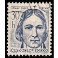 Czechoslovakia 1966 Cultural Anniversary Pesina...