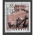 AUT 2005 55c on 13c ' TOURISM' FINE USED (EBID7...