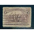 Used 231b 2c Landing of Columbus Fine M02609