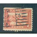 Used 402 2c Panama Canal Almost Very Fine C3233