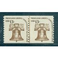 1618 13c Liberty Bell Barely Clears MNH CLP B0782