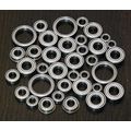 (36pcs) TEAM LOSI LST 2 MONSTER TRUCK Metal Sea...