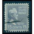 Used 820 15c James Buchanan Just Clears M08047