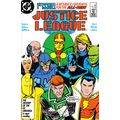 Justice League(1987) #1-6 Run (Fine-Near Mint)