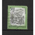 Austria.SG1683b 5s 60 Riezlern,Kleinwaisertal.F...