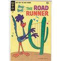 THE ROAD RUNNER # 11 GOLD KEY