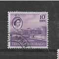 Trinidad&Tobago.SG289 10c General Hospital,San ...