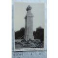 vintage postcard Portsmouth War Memorial ref.1