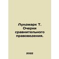 Lundmark T. Essays on Comparative Law. In Russian /Lundmark T. Ocherki sravnite