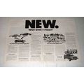 1975 Volkswagen VW Rabbit Car Ad - Does it Mean?