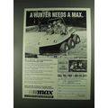 1994 Recreative Industries Max and Max IV ATV Ad