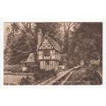 Cottage in the Chantry Shere Postcard Surrey 61356