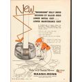 BAASH-ROSS TOOL COMPANY 1962 Mushroom kelly dri...