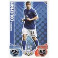 Match Attax Extra 2010/2011 U20 Seamus Coleman ...