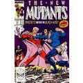 New Mutants (Vol 1) # 075 VFN+ ORIG US COMICS