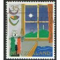 New Zealand 1989 Christmas 35c Multicoloured SG...