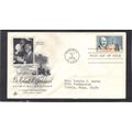 FDC Art Craft C69 8c Robert H. Goddard (Cachet-...
