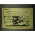 1968 Royal Insurance Ad - A fundamental rule