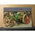 INTERNATIONAL 'MOGUL' TRACTOR c.1914 unused pos...