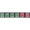 860 2c James Cooper Fine Plus MNH VA0787f