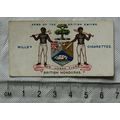 1910 Wills Arms of the British Empire No. 25 Br...