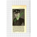 Petty Officer A E Sephton Cruiser Ship COVENTRY...