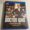 NEW Dr Who Deep Breath Blu-Ray Sealed