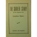 THE SHAKER STORY by SISTER MARGUERITE FROST CAN...