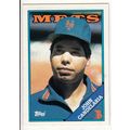 1988 Topps baseball card 546 John Candelaria